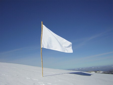 Bandera Blanca Significado
