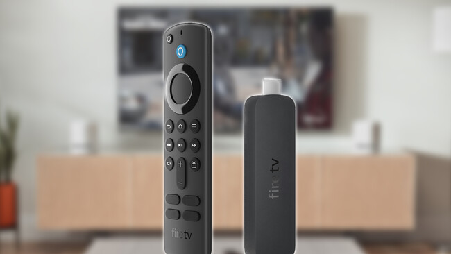 Fire Tv Stick 4k