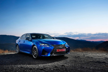 Lexus Gs F