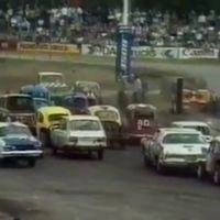 El día en que en Zandvoort se corrió una carrera de coches marcha atrás 