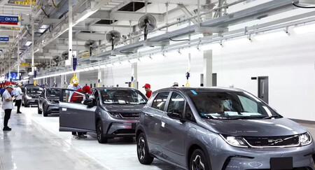 Byd Produccion