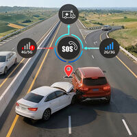 De 2G a 5G: LG tiene un sistema de llamadas de emergencia para el coche capaz de funcionar en todas las redes  