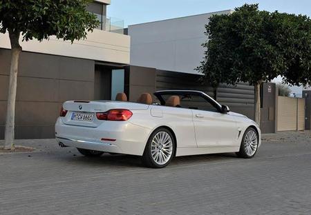 BMW Serie 4 Convertible
