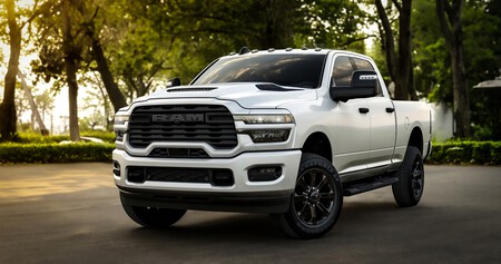 Ram 2026 Mexico
