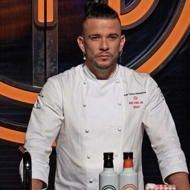 Carlos Maldonado sobre 'MasterChef': "Es un negocio que funciona con muchos millones de euros detrás"