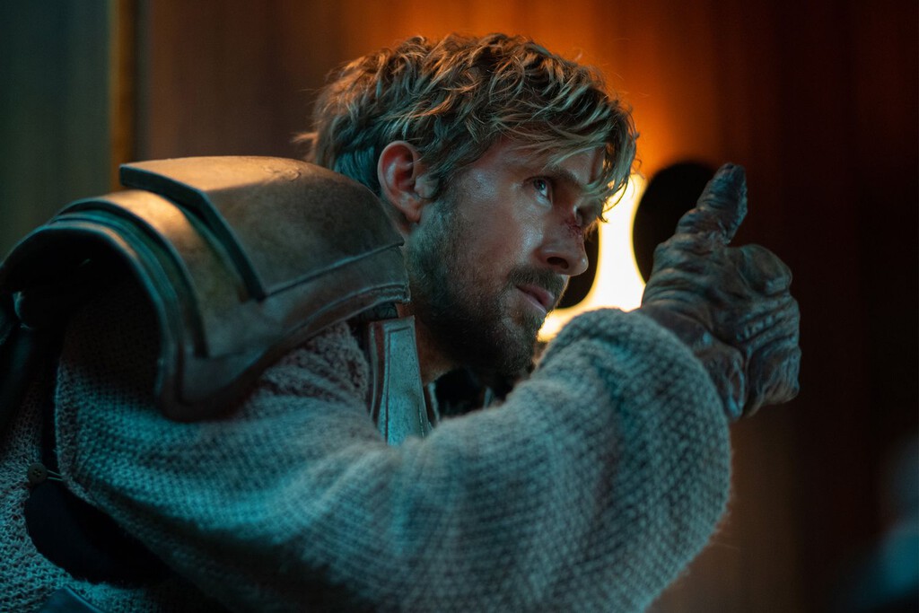 "Entonces estaba gordo y en paro": Ryan Gosling explica por qué Peter Jackson le despidió de uno de los mayores fracasos del director de 'El señor de los anillos'