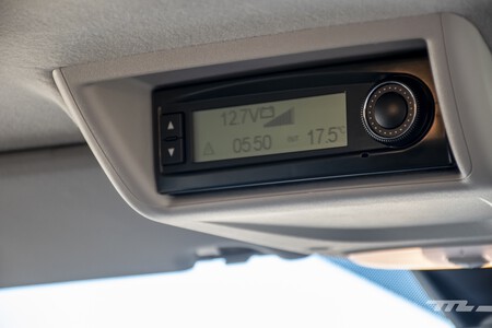 Ford Transit Custom Nugget Plus 2022 Prueba 014