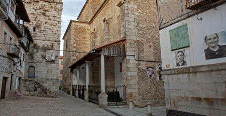 Mogarraz Salamanca 2