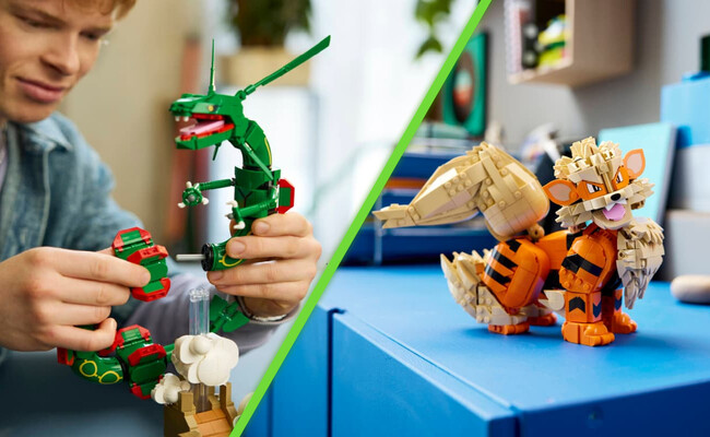 Lego Pokemon Ofertas Descuentos Preventas