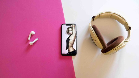 El Huawei Mate 20 Lite