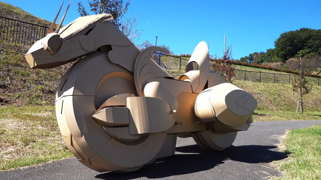 Este fan de Pokémon Escarlata y Púrpura no tendrá el juego, pero ha creado su propia montura legendaria al más puro estilo Nintendo Labo Este fan de Pokémon Escarlata y Púrpura no tendrá el juego, pero ha creado su propia montura legendaria al más puro estilo Nintendo Labo