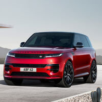 El nuevo Range Rover Sport es un lujoso SUV de depurado diseño con motores diésel, híbridos enchufables y un V8 de 530 CV