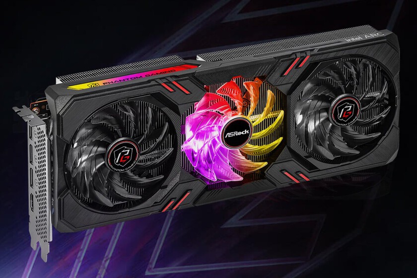 Imagen De Asrock Gpu
