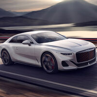 Esta es la última joya con motor W12 antes de que Bentley se rinda a la electrificación: Batur, el coche con oro impreso en 3D