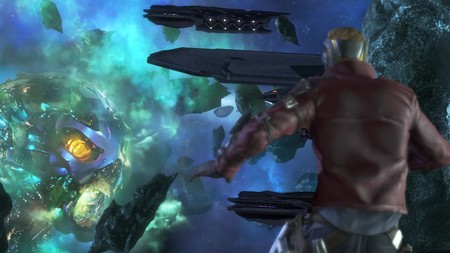 Análisis de Guardianes de la Galaxia - The Telltale Series, una comedia de enredos espacial (y contemplativa)