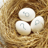 Nueve ideas muy creativas para anunciar el sexo de tu bebé