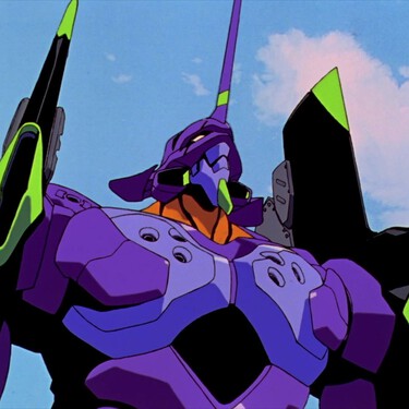 Evangelion Final Fantasy