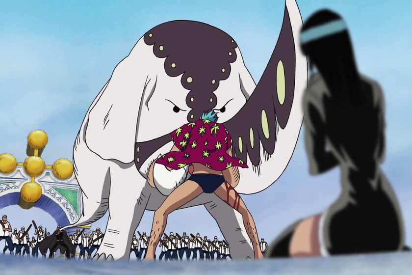 Cuando al creador de One Piece se le ocurrió dar vida a objetos inanimados con su herramienta más efectiva y dejó a los fans con todo tipo de preguntas