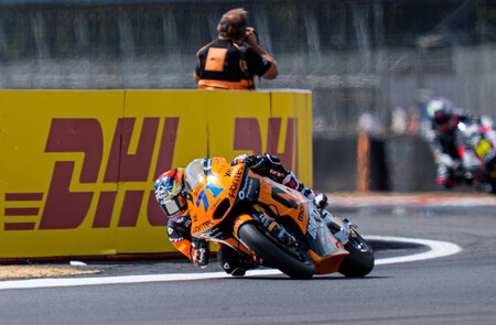 Sasaki Silverstone Moto2 2026
