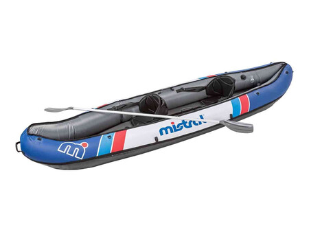 Mistral Kayak Inflable Con Asientos Desmontables Zoom 7