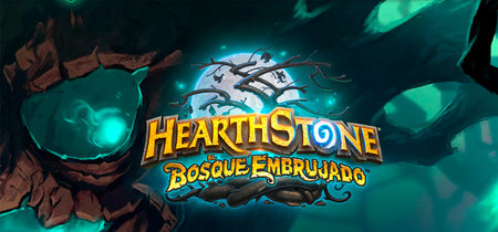 Con 'El Bosque Embrujado' es el mejor momento para volver a Hearthstone