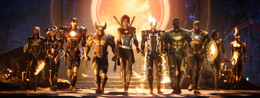 ¿Marvel’s Midnight Suns te da tirones? Aquí tienes un truco para mejorar enormemente su rendimiento 