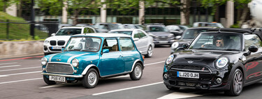 Retrofit para coches clásicos: así convierte esta start-up londinense un coche gasolina en uno eléctrico