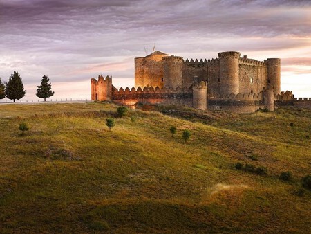 castillo de Belmonte