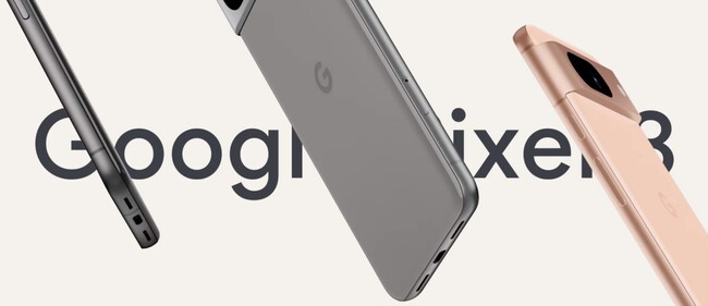 Pixel 8
