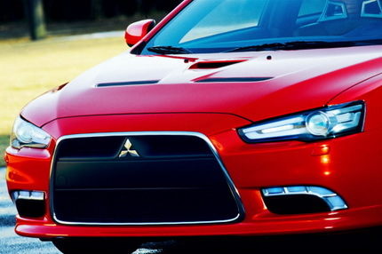 Mitsubishi Lancer Prototype-S Concept