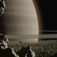 Burbujas de vida primitiva en los mares de metano de Titán: la hipótesis que puede resolver el misterio