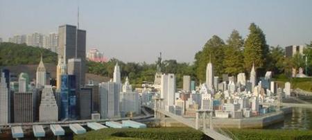 Shenzhen (China): cómo dar la vuelta al mundo en un día