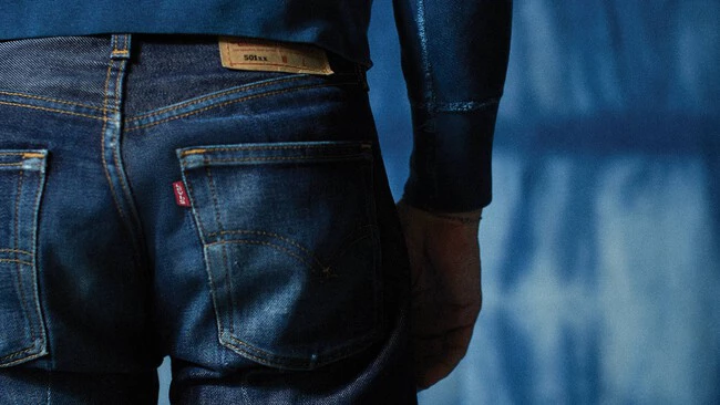Levis 501