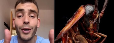 Jorge Ángel, enfermero y divulgador: "Nunca deberías aplastar las cucarachas en casa, puedes provocar un problema más grave de lo que piensas"