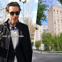 Juan Travesedo, 'influencer' inmobiliario, repasa los cinco peores barrios de Madrid: "Puente de Vallecas está mejorando" 