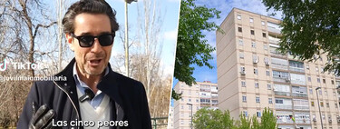 Juan Travesedo, 'influencer' inmobiliario, repasa los cinco peores barrios de Madrid: "Puente de Vallecas está mejorando" 