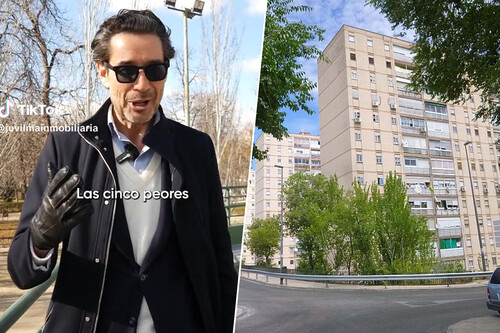 Juan Travesedo Influencer Inmobiliario Repasa Los Cinco Peores Barrios De Madrid Puente De Vallecas Esta Mejorando
