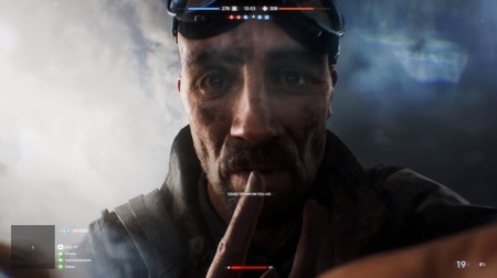 El brevísimo teaser de Battlefield V nos dejará sin respiración. Pero no del modo deseado