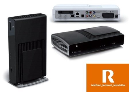 R se pone las pilas con su nuevo descodificador HD