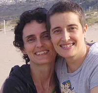 Ser lesbiana puede ser un motivo para retirar la custodia de los hijos, indignante