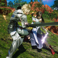 El director de Final Fantasy VII Revelation tuvo que defender algo que muchos daban por hecho, aunque el resultado sigue sin convencer a todos 
