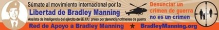 Los psiquiatras desmienten a los carceleros: "Manning no tiene sentimientos suicidas"