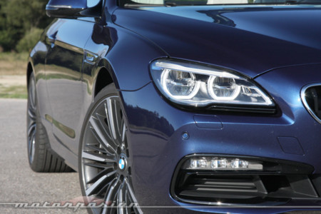 BMW Serie 6 Cabrio Roadtrip 16