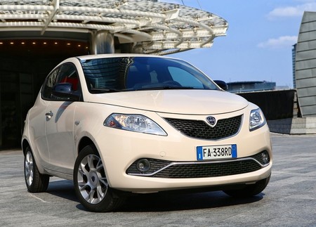 Lancia Ypsilon 2016 