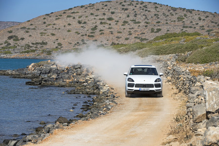 Porsche Cayenne 2018 230