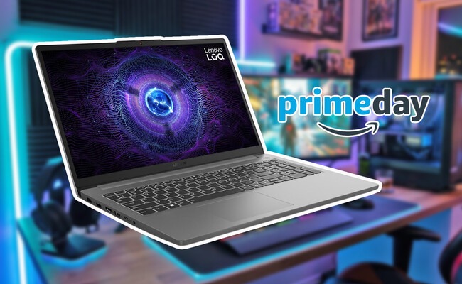 Lenovo Loq Rtx 3050
