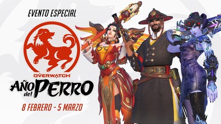 El Nuevo Año Lunar ya se celebra en Overwatch sumando nuevo mapa y unas espectaculares skins