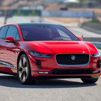 Jaguar I-Pace pisa el cielo de los 500 km de autonomía por carga con esta actualización