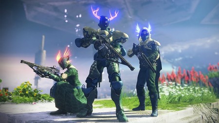 Destiny 2 nos invita a celebrar la llegada de la primavera con su nuevo evento, La Velada