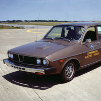 El increíble hallazgo del Renault 12 eléctrico como los que probó la NASA en los años 70